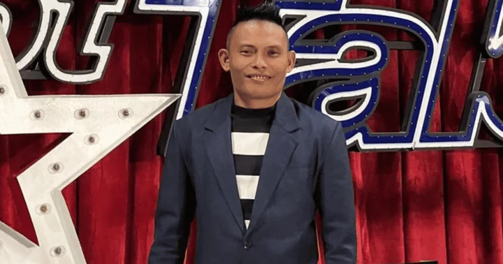 Who is Roland Abante? Filipino singer on 'America's Got Talent' Season 18 went viral overnight with sweet cover