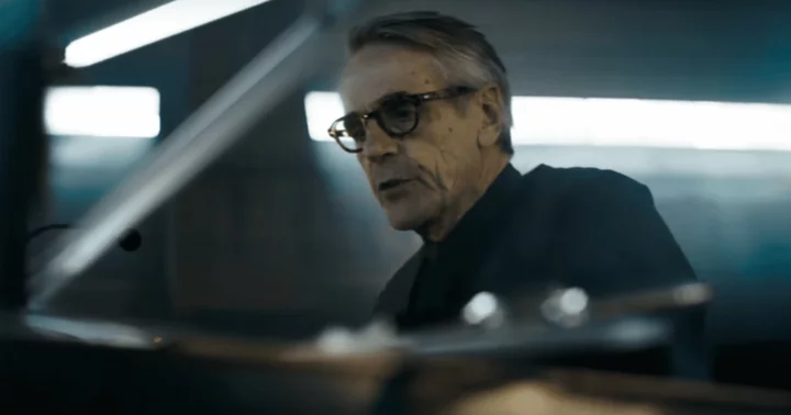 ‘The Flash’: DC's final trailer for Ezra Miller flick shows Jeremy Irons returning as Alfred Pennyworth