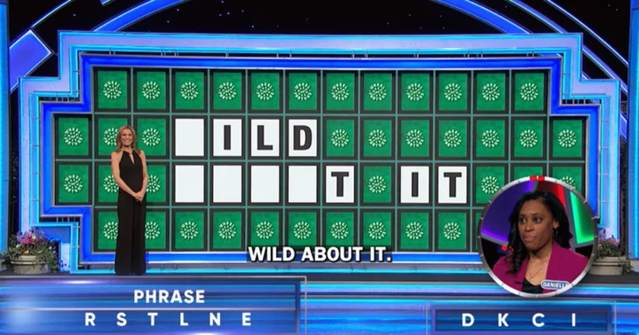 'Just died laughing': Fans notice NSFW innuendo in 'Wheel of Fortune' bonus prize winner’s letter choice
