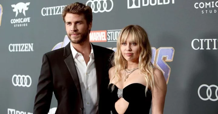 Miley Cyrus recalls 'undeniable chemistry' with ex-husband Liam Hemsworth during 'The Last Song' filming