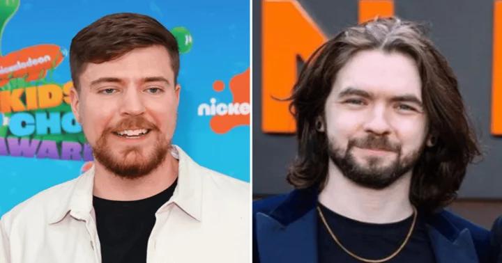 MrBeast, Jacksepticeye explain damaging impact of Sidemen Charity Match, fans say 'body on the line for team'