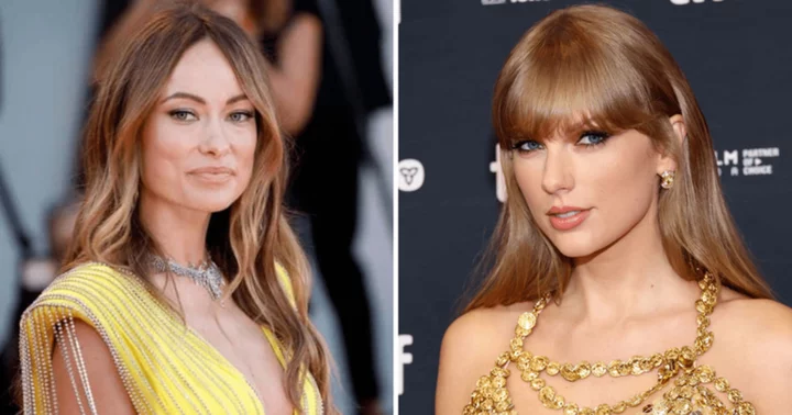Olivia Wilde trolled for idea on how Taylor Swift can save the world