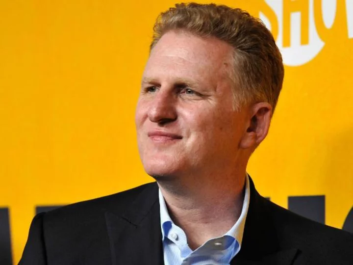 Michael Rapaport reveals what Jennifer Aniston and Brad Pitt offered guests at their wedding