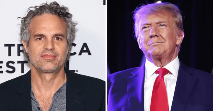 Mark Ruffalo receives flak for slamming Donald Trump, Internet says 'don’t ever take actors opinions'