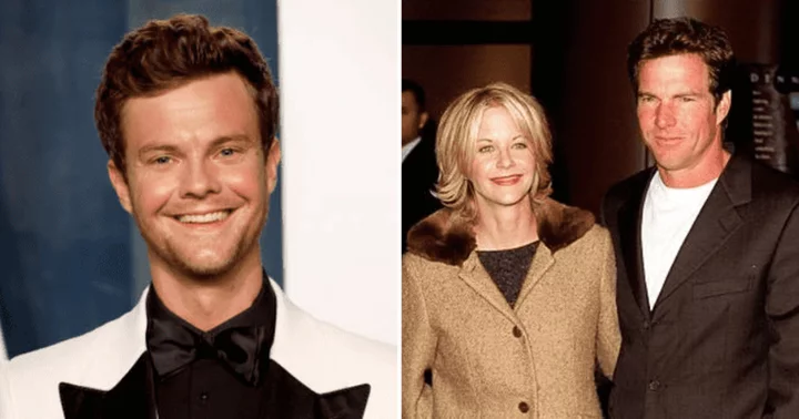 Who are Jack Quaid's parents? 'Oppenheimer' actor had 'slightly abnormal' upbringing as nepo baby