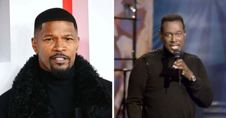 How did Luther Vandross die? Jamie Foxx to produce documentary on 'The Velvet Voice' months after his medical emergency