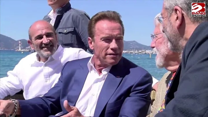 Arnold Schwarzenegger believes he had a part in the rise of AI