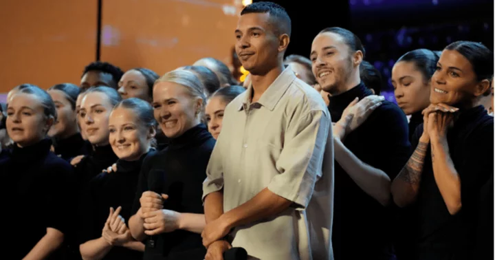 Who are Murmuration? 'France's Got Talent' finalists audition for 'AGT' Season 18 following third-place finish on 'World of Dance' France 2023