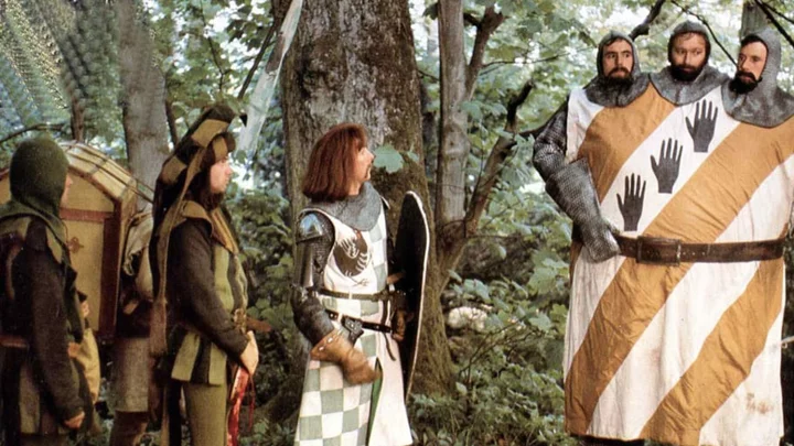 'Monty Python and the Holy Grail' Returns to Theaters For Its 48 1/2 Anniversary
