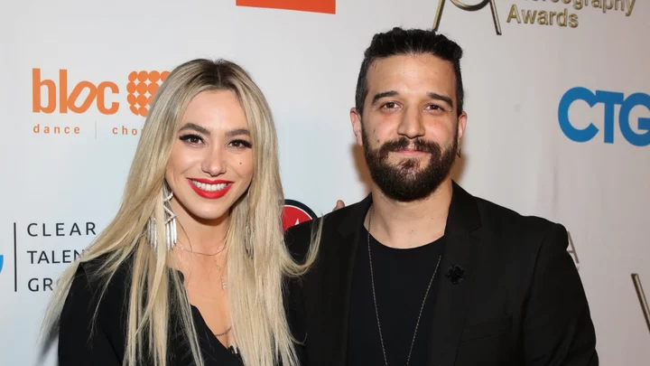 Dancing With the Stars alum Mark Ballas expecting first baby with wife BC Jean