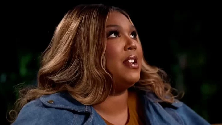 Lizzo admitted having 'rough' time in interview days before damning allegations