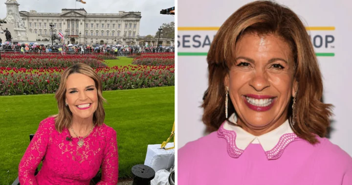 Why did 'Today' hosts Hoda Kotb and Savannah Guthrie miss morning broadcast? Co-host Craig Melvin saves the day