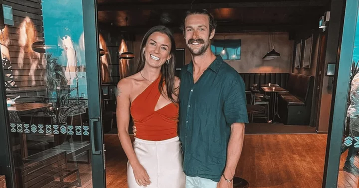 Who is Aesha Scott's BF? 'Below Deck Down Under's chief stew thrilled over surprise visit on day off