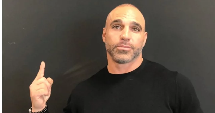 'Sounds like a scam': Internet slams 'RHONJ' star Joe Gorga after he claims to be 'non-attorney partner' at law firm