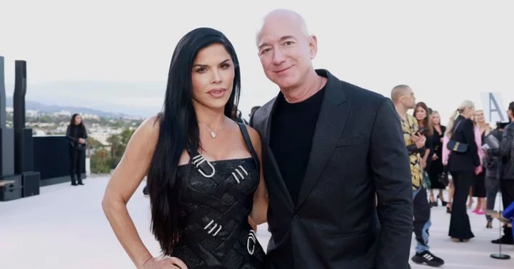 Jeff Bezos and Lauren Sanchez to sign 'world's most expensive prenup' after last divorce cost tycoon $50B