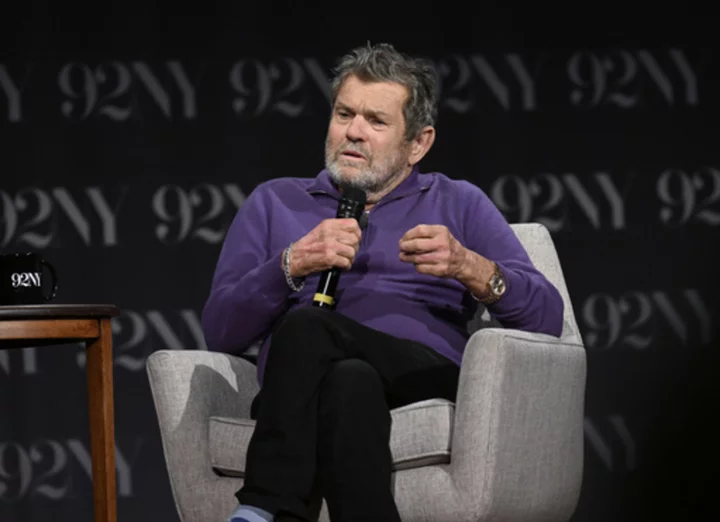 Rolling Stone founder Jann Wenner removed from Rock Hall leadership after controversial comments