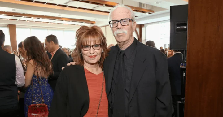 Who is Joy Behar’s husband? ‘The View’ co-host jokes about her partner’s first instinct when flirted with: ‘He’s too scared’
