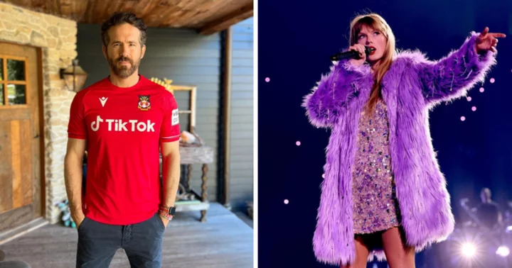 Wrexham AFC may be next to feel Taylor Swift surge as fans believe owner Ryan Reynolds worked magic on singer