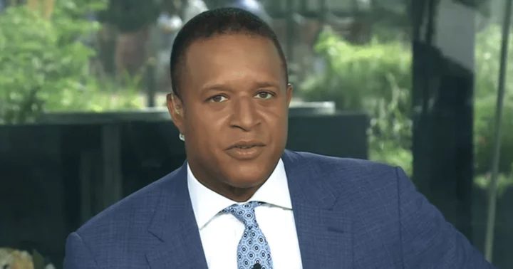 Today' host Craig Melvin reveals reason behind his long break as he returns to NBC show: 'Good to be back'