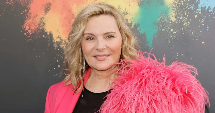 Kim Cattrall's return to 'SATC: AJLT' splits fans: 'Can’t you see everyone wants a Samantha spin-off?'