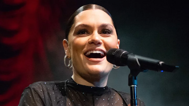 Jessie J gives birth and welcomes baby boy