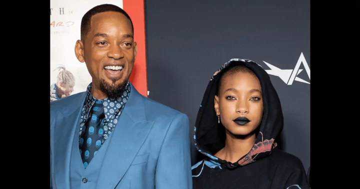 'It's heartbreaking to see this': Will Smith's daughter Willow's teary-eyed photo sparks concern among fans