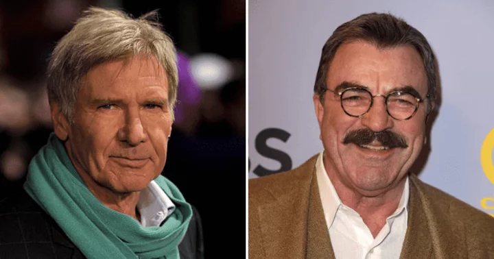 Harrison Ford 'grateful' Tom Selleck declined 'Indiana Jones' role, says he was the second choice