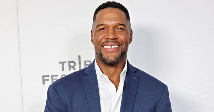 'GMA's Michael Strahan shares cryptic message with fans amid extended absence from morning show