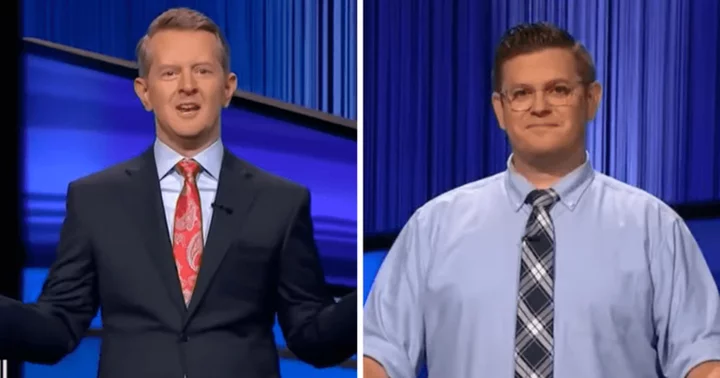Who is James Tyler? All you need to know about current 'Jeopardy!' champ