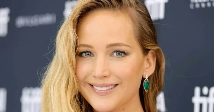 ‘I’m aging’: Jennifer Lawrence shuts down plastic surgery rumors, says it’s her makeup artist’s skill that makes people think so
