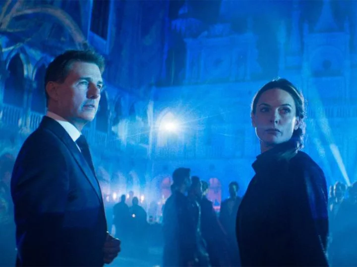 'Mission: Impossible - Dead Reckoning Part One' clocks in $80 million at the box office in 5-day opening