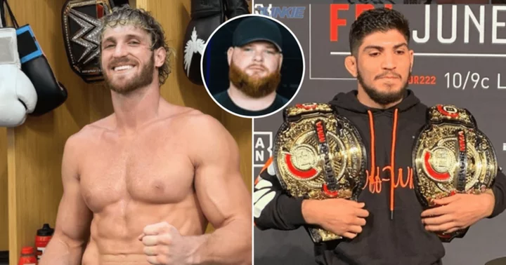 Who is Chance? Logan Paul claims his bouncer once choked out Dillon Danis: 'I hired him as personal security'