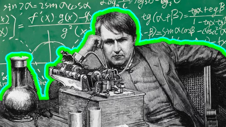 6 Famous Scientists and Inventors Who Struggled With Math