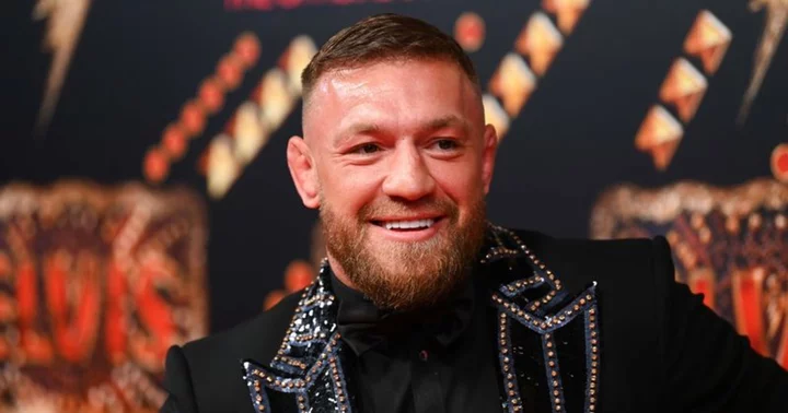 Conor McGregor accused of ‘violently’ raping woman in men's VIP bathroom at NBA Finals, UFC star denies allegations