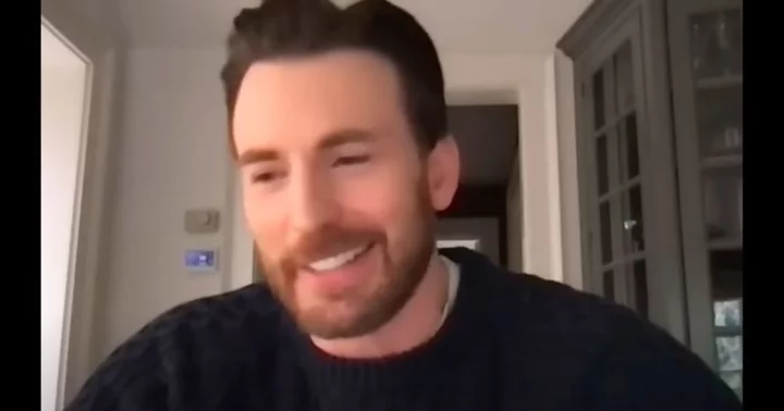 'You can save it': Fans beg Chris Evans as he responds to rumors of returning as Captain America in MCU