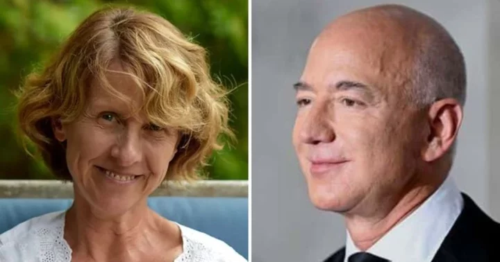 From space fascination to romantic birthday gesture: Jeff Bezos' high school sweetheart Ursula Werner opens up about dating Amazon founder