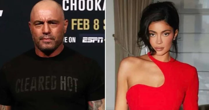 Joe Rogan shares thoughts on Kylie Jenner’s insane physical transformation: ‘Grabbing that a** would be like a water balloon’