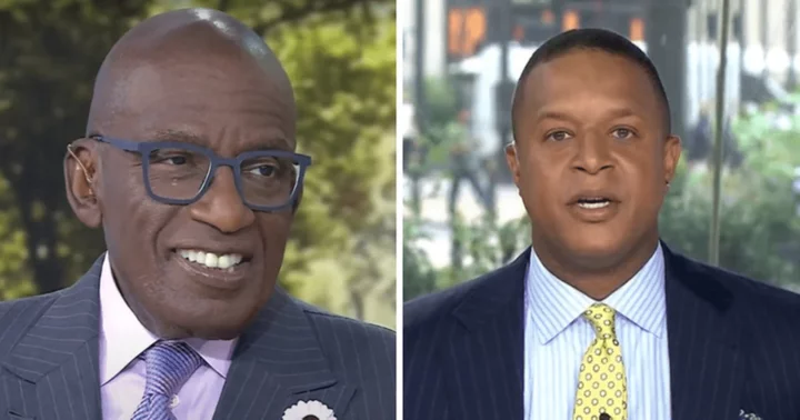 Today’s beloved host Al Roker abruptly leaves mid-show as Craig Melvin reveals reason behind absence