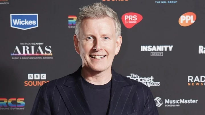 Patrick Kielty reveals his salary for RTÉ's The Late Late Show