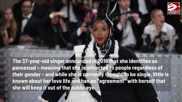 Janelle Monae says that they're 'much happier' when they're topless