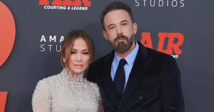 Jennifer Lopez blamed for forcing Ben Affleck to consider plastic surgery in order to look younger