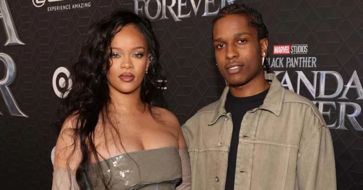 Rihanna and A$AP Rocky reveal son's name after a year, unique Wu-Tang Clan-inspired name divides fans
