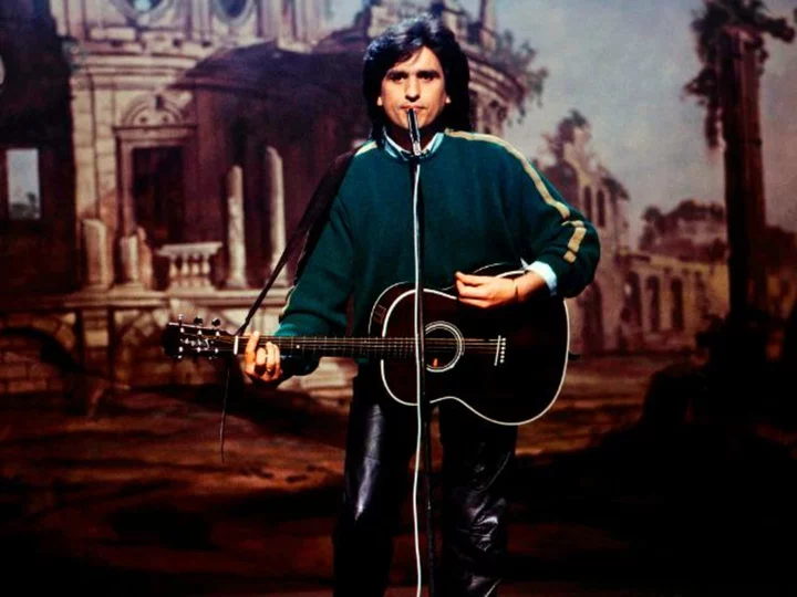 Toto Cutugno, Italian singer famous for smash-hit single 'L'Italiano,' dies