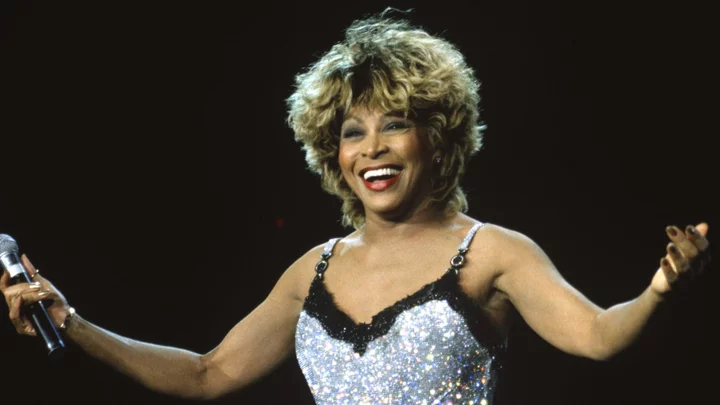 Legendary Singer Tina Turner Dead at 83