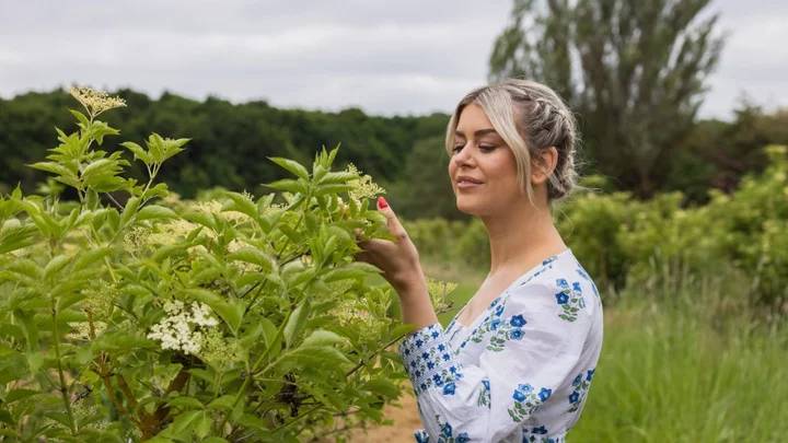 ITV's Daisy Payne stuns fans in floral dress as she reveals secrets to her summer wardrobe