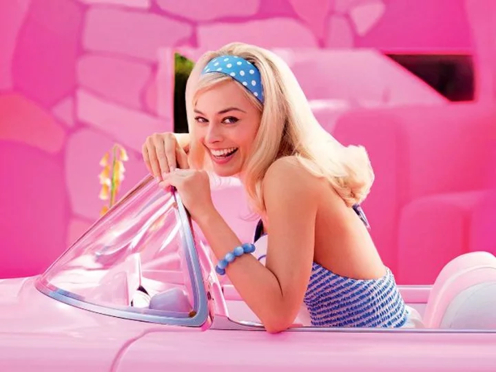'Barbie' is now America's highest-grossing movie of 2023