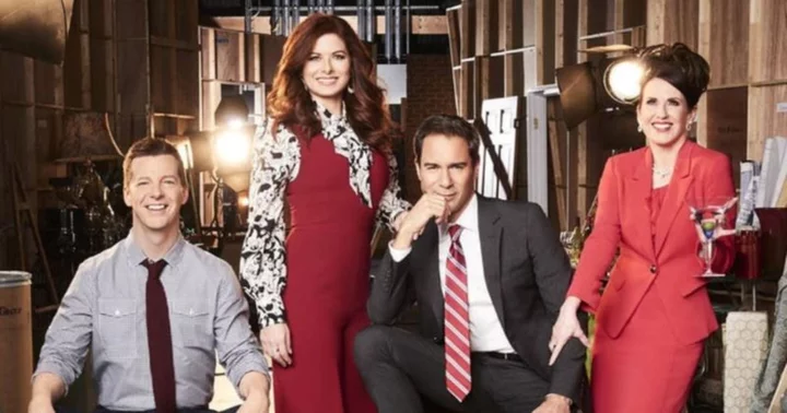 'Will & Grace' Cast Then and Now: Evolution of NBC sitcom's stars through the years