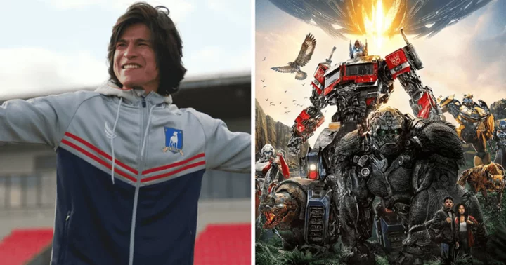 What is Dani Rojas from 'Ted Lasso' doing in 'Transformers: Rise of the Beasts'? Exploring breakout star's role in new film