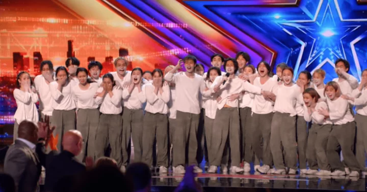 'What were they thinking?' 'AGT' fans disagree with judges on season's Group Golden Buzzer winner Chilbi Unity