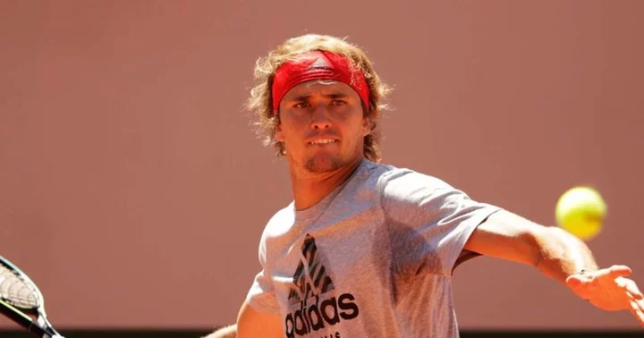Here's why Alexander Zverev stopped play at the US Open: German player was appalled by fan's 'historical' song